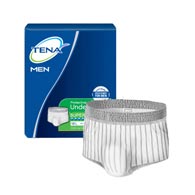 Tena 81780/81920 Super Plus Protective Underwear, Case Quantities