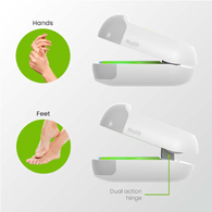 TensCare Nailit Laser Unit to Improve Appearence of Finger and Toe Nails