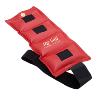 The Original Cuff 10-0206 Ankle and Wrist Weight-2.5 lb-Red