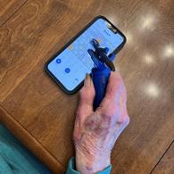 functionalhand® by Thera-Solutions FH555S functionalhand Blue