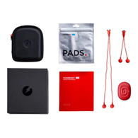 PowerDot 2.0 Uno TENS/NMES Unit, 2 Channels - Therabody PD01926-01