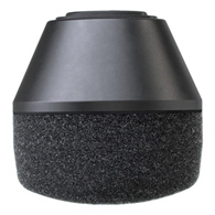 Supersoft Handheld Massager Attachment for Theragun 4th & 3rd Gen - Therabody SSOFT-STRTER-PKG-GBL