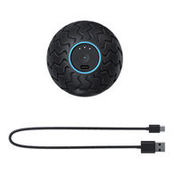 Wave Solo Vibration Therapy Exercise Ball for Entire Body - Therabody WAVESOLO-US