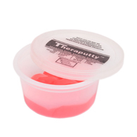 Theraputty 10-0901 Hand Exercise Material, 2 oz-Red-Soft