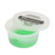 Theraputty 10-0902 Hand Exercise Material, 2 oz-Green-Medium