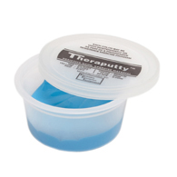 Theraputty 10-0903 Hand Exercise Material, 2 oz-Blue-Firm