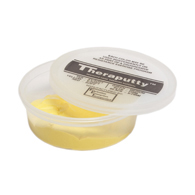 Theraputty 10-0905 Hand Exercise Material, 4 oz-Yellow-X-Soft