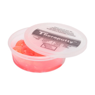 Theraputty 10-0906 Hand Exercise Material, 4 oz-Red-Soft