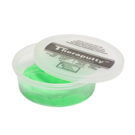 Theraputty 10-0907 Hand Exercise Material, 4 oz-Green-Medium