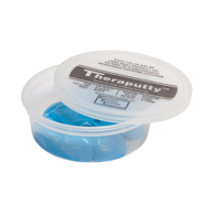 Theraputty 10-0908 Hand Exercise Material, 4 oz-Blue-Firm