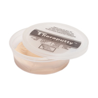 Theraputty 10-0958 Hand Exercise Material, 4 oz-Tan-XX-Soft