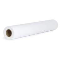 Tidi Everyday Tidi Products 980912-Tidi Everyday Smooth Table Paper, 18 in x 75 yd, White, Table Paper (CS/12)