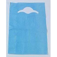 Tidi Products 980964-Tidi Tie Closure Bib, 16 x 32 in (CS/300)