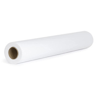 Tidi Everyday Tidi Products 981004-Tidi Everyday Crepe Table Paper, 21 in x 125 ft, White, Table Paper (CS/12)