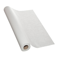 NovaPlus Tidi Products V916183-Table Paper NovaPlus 18 Inch Width White Crepe, Table Paper (CS)