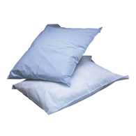 Novaplus Tidi Products V919365-NovaPlus Tissue / Polyester Pillowcase, Bedding & Bed Warmers (CS)