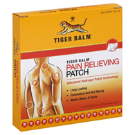 Tiger Balm Prince of Peace Enterprises 03927832200-Tiger Balm Camphor/Menthol/Capsaicin Topical Pain Relief, Pain (PK/1)