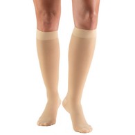 Truform 0263 Sheer Knee-High Compression Stockings - 20-30 mmHg