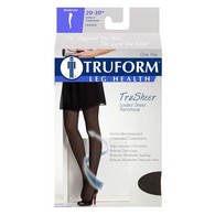 Truform 0265 Sheer Pantyhose - 20-30 mmHg