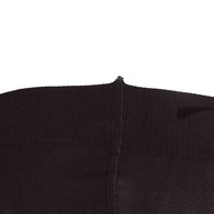 Truform 0265BL-L Sheer Pantyhose - 20-30 mmHg - Black - Large