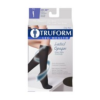 Truform 0363 Knee-High Compression Stockings - Closed Toe - 20-30 mmHg