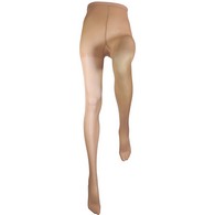 Truform 0365BG-M Pantyhose - 20-30 mmHg - Beige - Medium
