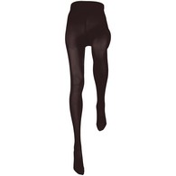 Truform 0365BL-M Pantyhose - 20-30 mmHg - Black - Medium