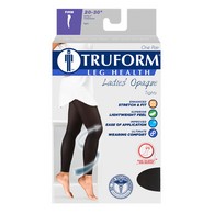 Truform 0366 Ladies' Tights - Footless Compression Shapewear - 20-30 mmHg