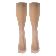 Truform 0373 Knee-High Compression Stockings - Closed Toe - 15-20 mmHg