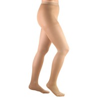 Truform 0375 Opaque Microfiber Compression Pantyhose - 15-20 mmHg