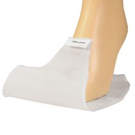 Truform 0750 Slip Sock Stocking Applicator for Open-Toe Stockings - White - Universal Size