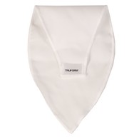 Truform 0750 Slip Sock Stocking Applicator for Open-Toe Stockings - White - Universal Size