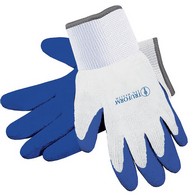 Truform 0757 Compression Garment Donning Gloves - White