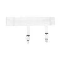 Truform 0760 0765 Adjustable Unisex Garter Belts for Standard & Pendulous Figures - 3"and 6" Waists