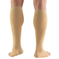 Truform 0865 Classic Medical Compression Stockings - Knee High - OT - 20-30 mmHg - 4XL - Beige
