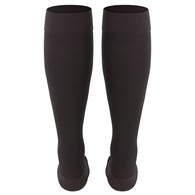 Truform 0865 Classic Medical Compression Stockings - Knee High - OT - 20-30 mmHg - SML - Charcoal