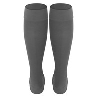 Truform 0865 Classic Medical Compression Stockings - Knee High - OT - 20-30 mmHg - 3XL - Gray