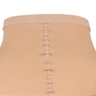 Truform 1756-P Pantyhose - 20-30 mmHg - Beige - Petite