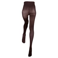 Truform 1756BL-M Pantyhose - 20-30 mmHg - Black - Medium