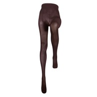 Truform 1756BL-P Pantyhose - 20-30 mmHg - Black - Petite