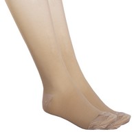Truform 1757BG-P Maternity Pantyhose - 20-30 mmHg - Beige - Petite