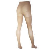 Truform 1757BG-XT Maternity Pantyhose - 20-30 mmHg - Beige - Extra Tall