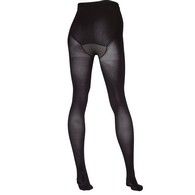 Truform 1757BL-M Maternity Pantyhose - 20-30 mmHg - Black - Medium