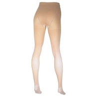 Truform 1758BG-T Full Figure Pantyhose - 20-30 mmHg - Beige - Tall