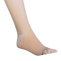 Truform 1758BG-T Full Figure Pantyhose - 20-30 mmHg - Beige - Tall
