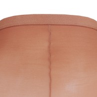 Truform 1765BG-P Sheer Pantyhose - 8-15 mmHg - Beige - Petite