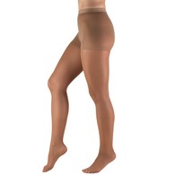 Truform 1765TP-P Sheer Pantyhose - 8-15 mmHg - Taupe - Petite