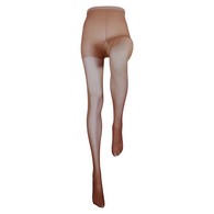 Truform 1765TP-XT Sheer Pantyhose - 8-15 mmHg - Taupe - Extra Tall