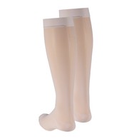Truform 1773 Ladies' Sheer Knee-High Support Stockings - 15-20 mmHg - 20 Denier - 3XL - Ivory
