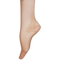 Truform 1775BG-M Sheer Pantyhose - 15-20 mmHg - Beige - Medium